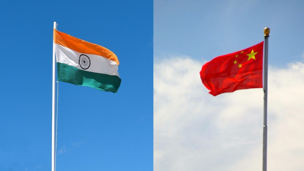 India-China relations